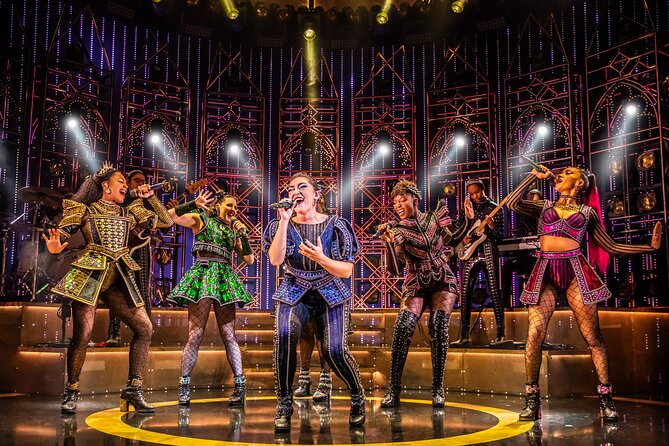 London Theatre: SIX The Musical - Should You Book SIX the Musical at London’s Vaudeville Theatre?