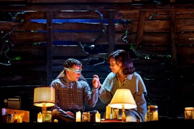 London Theatre: Stranger Things: The First Shadow