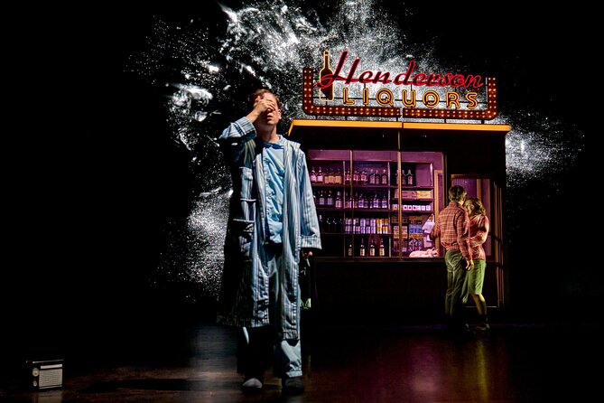London Theatre: Stranger Things: The First Shadow - Price and value: what about $60.12 buys you in London theatre