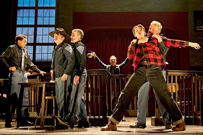 London Theatre: Stranger Things: The First Shadow - Booking with a mobile ticket: what to do before you go