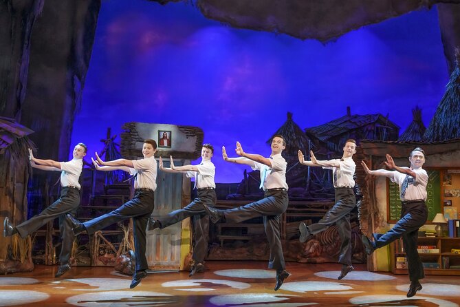 London Theatre: The Book of Mormon - Tickets, seats, and timing that keep the night easy