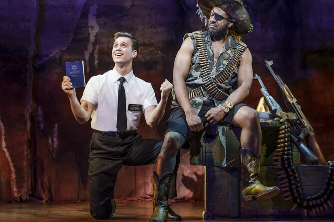 London Theatre: The Book of Mormon - Interval time: how to pace your evening