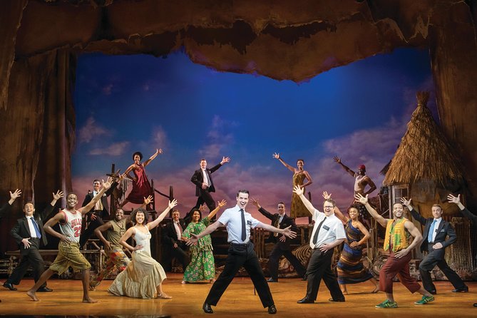 London Theatre: The Book of Mormon - Content notes: who will love it, and who should think twice