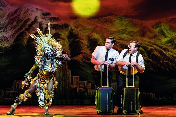London Theatre: The Book of Mormon - Price and value: is $35.56 a good deal for London theatre?