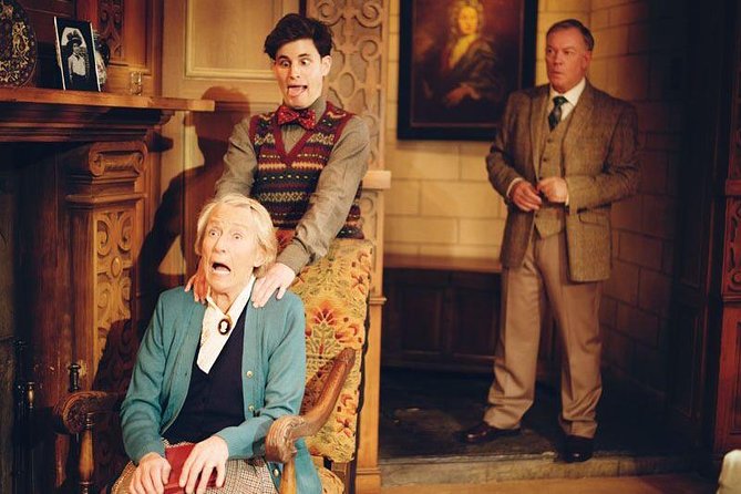 London Theatre: The Mousetrap - A London institution: why The Mousetrap still works