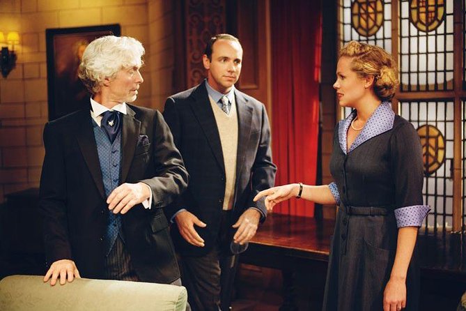 London Theatre: The Mousetrap - A West End night out for mystery fans and families