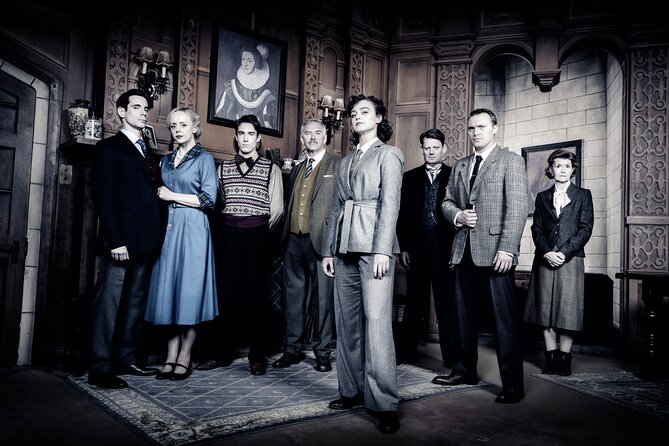 London Theatre: The Mousetrap - Price and value: is $30.63 a good deal for this?