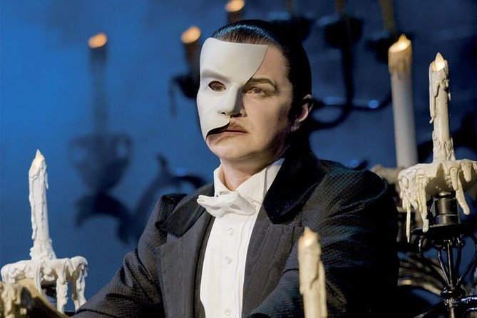 London Theatre: The Phantom of the Opera - Getting There and Finding Your Seat Without Stress