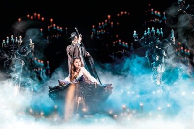 London Theatre: The Phantom of the Opera