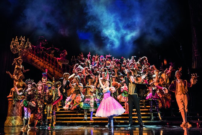 London Theatre: The Phantom of the Opera - Inside the Show: The Story You Know, Told With Big West End Craft