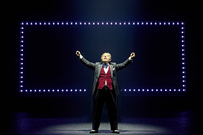 London Theatre: The Producers - The Producers at Garrick Theatre: what you are really buying