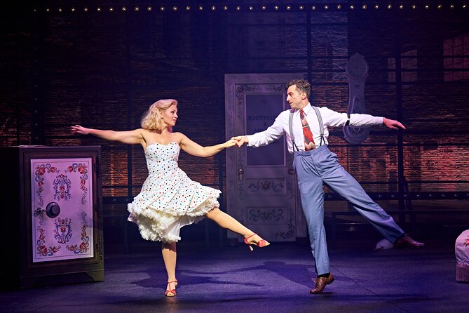 London Theatre: The Producers - What the 2.5-hour show feels like in real life