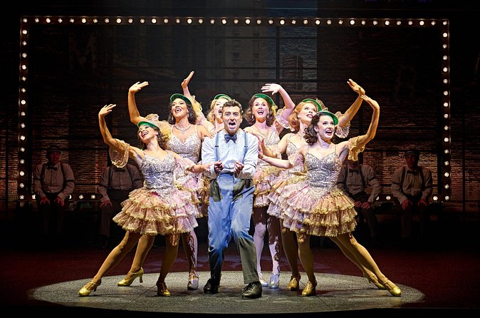 London Theatre: The Producers - Garrick Theatre seating: the place matters more than you think