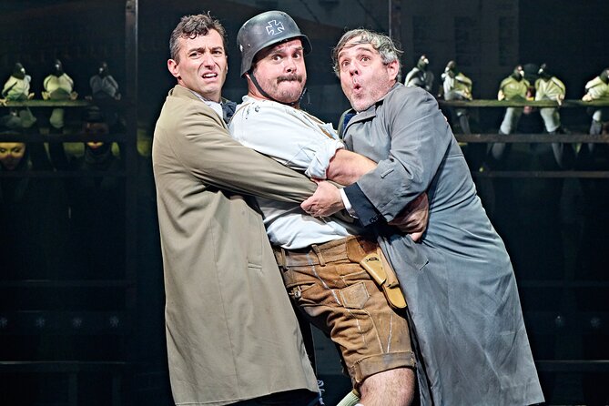 London Theatre: The Producers - Who should book, and who should think twice