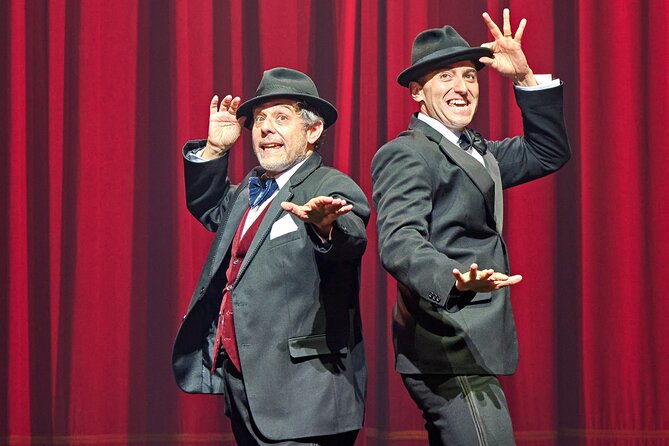 London Theatre: The Producers - Mel Brooks humor: hilarious to some, a dealbreaker to others