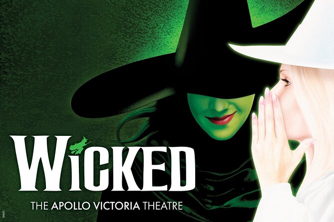 London Theatre: Wicked the Musical - Key Things to Know Before You Go