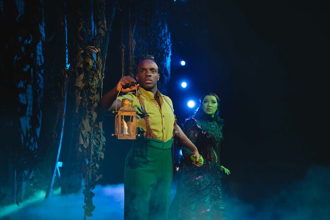 London Theatre: Wicked the Musical - How the Story Works, and Why It Feels Like More Than a Fantasy Repeat