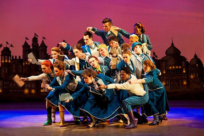 London Theatre: Wicked the Musical - Music That Hits, Acting That Sells It, and the Pace of a 2h45 Show