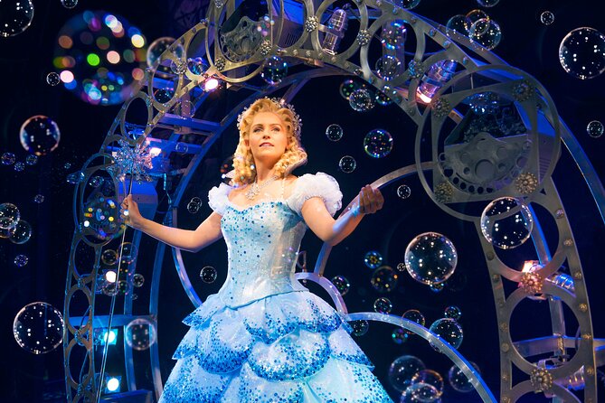 London Theatre: Wicked the Musical - Value Check: Is $43.88 a Good Deal for Wicked?