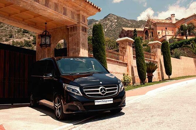 London to Dover Cruise Port Private Transfer Service - What This Private Transfer Really Gives You on Cruise Day