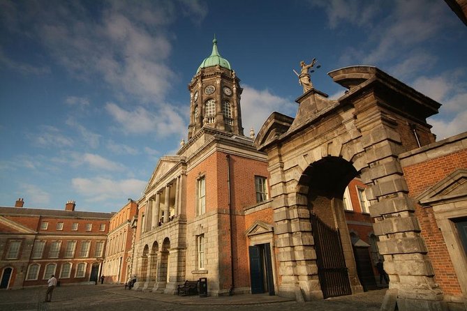 London to Dublin by Ferry and Rail - Leaving Dublin on Day 4, schedules that match your weekday