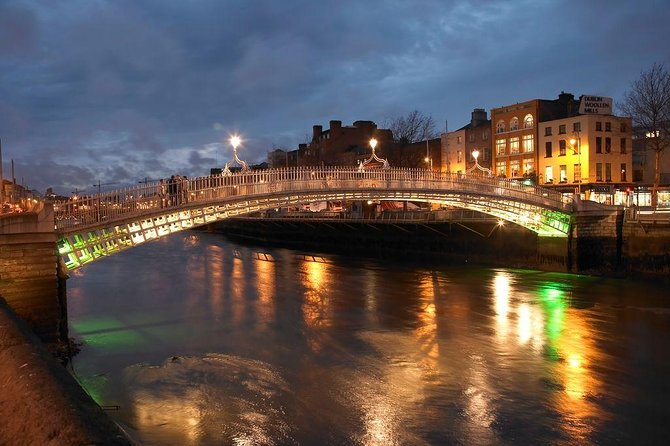 London to Dublin by Ferry and Rail - Hotel and comfort notes, what to watch for