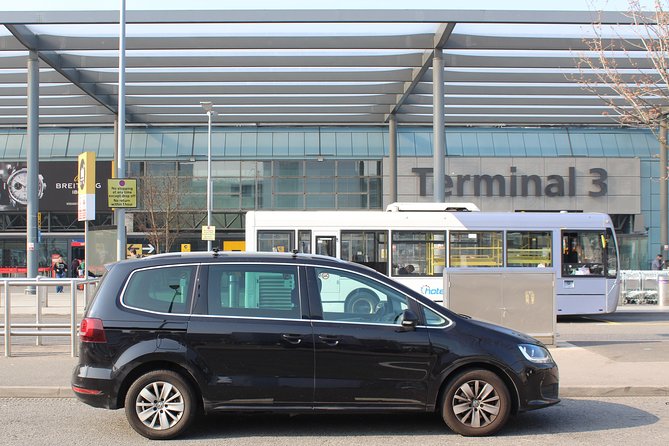 London to Heathrow Airport Private Departure Transfer - Why this Heathrow transfer feels easier than the alternatives