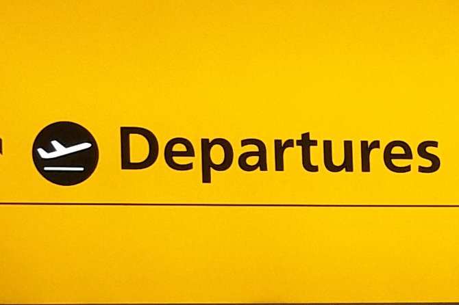 London to Heathrow Airport Private Departure Transfer - London pickup from hotels and apartments, and the 10 minute cushion