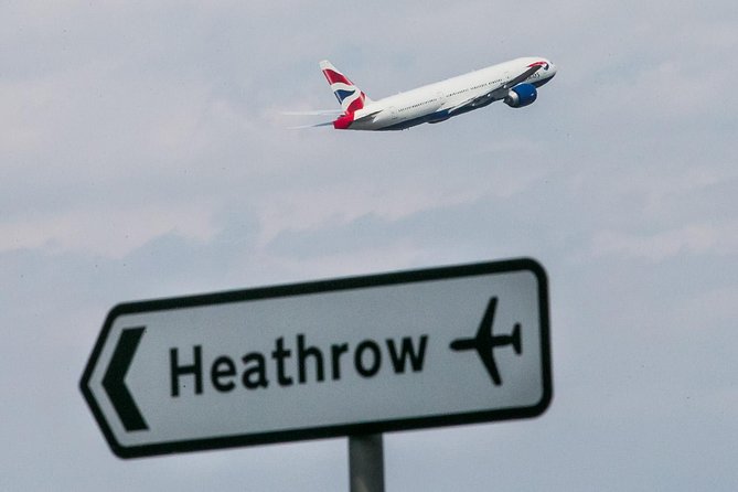 London to Heathrow Airport Private Departure Transfers - Key highlights to know before you go