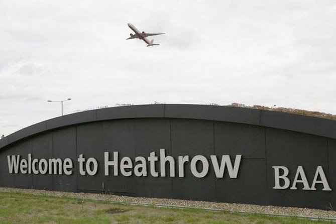 London to Heathrow Airport Private Departure Transfers - Private, door-to-door calm from central London to Heathrow
