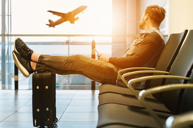 London to Heathrow Airport Private Departure Transfers - Vehicle choices for your group and luggage counts