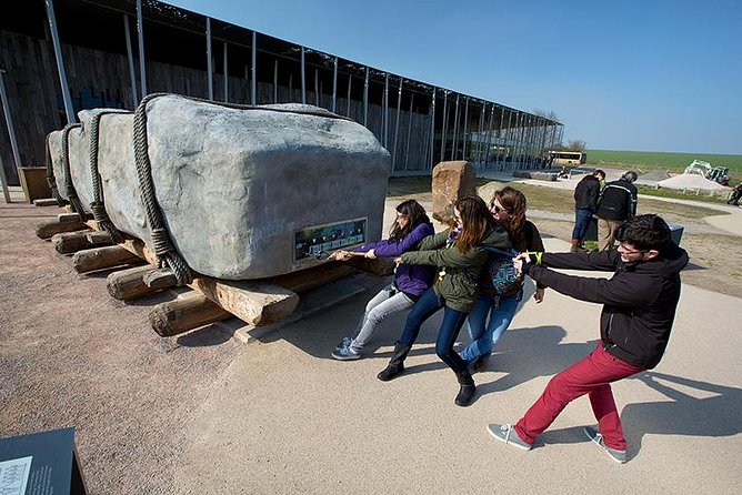 London to Southampton Cruise Port Including Stonehenge - Comfort and Luggage Space, From Sedans to a 14-Passenger Minibus
