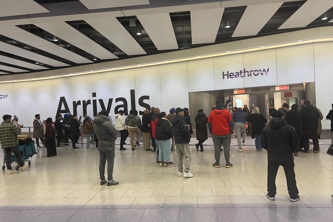 London to Southampton Cruise Port | Private Transfer - Arrival at Southampton Cruise Port, and what to plan for