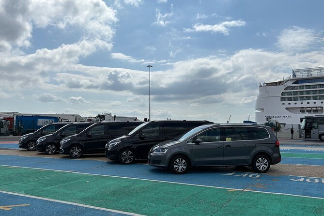 London to Southampton Cruise Port - Shuttle Transfer - Key Points at a Glance