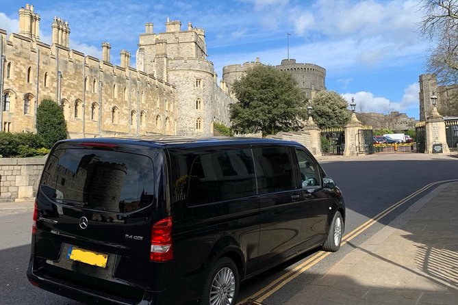 London to Southampton Cruise Port Via Windsor Castle - Why This London to Southampton Cruise Transfer Works
