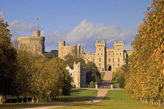 London to Southampton Cruise Port Via Windsor Castle - The Drive Experience: Comfort, Clean Cars, and Real Help