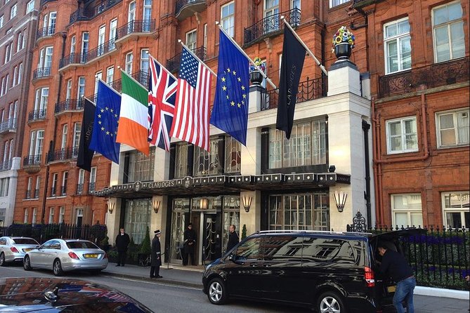 London To Southampton Cruise Terminals - What comes included, and what that means for your day