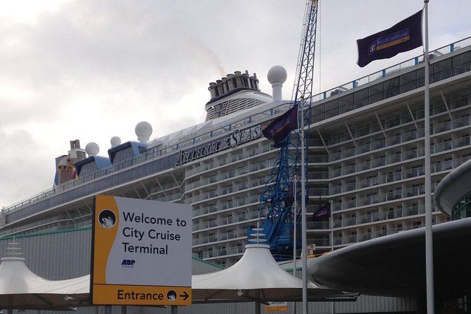 London to Southampton Cruise Terminals Private Minivan Transfer - The Drive South, Timing That Respects Cruise Schedules