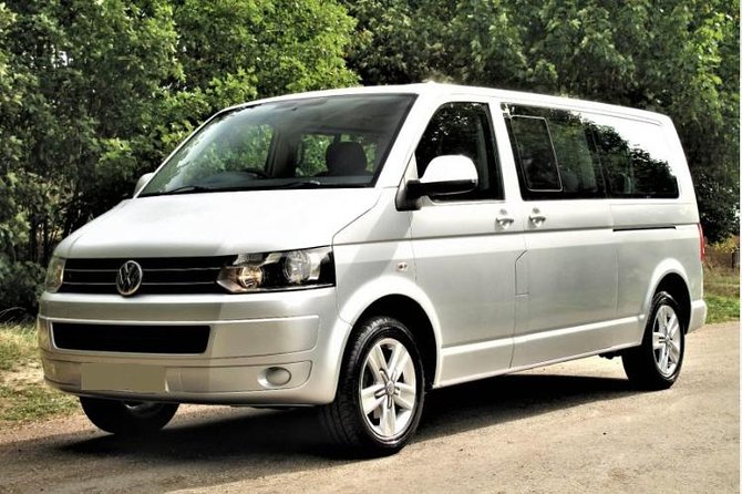 London to Southampton Cruise Terminals Private Minivan Transfer - Vehicle Choice and Luggage Math for Cruise Day