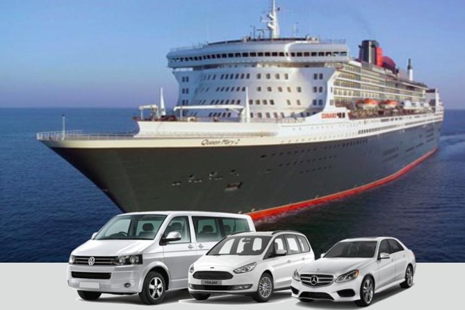 London to Southampton Cruise Terminals Private Port Transfer - Why a private London-to-Southampton transfer beats the scramble