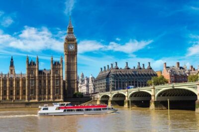 London to Southampton Cruise Terminals Private Port Transfer