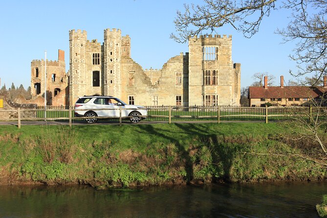 London to Southampton Port - Transfer with Sightseeing - Food breaks: from country pubs to quick stops that keep you moving