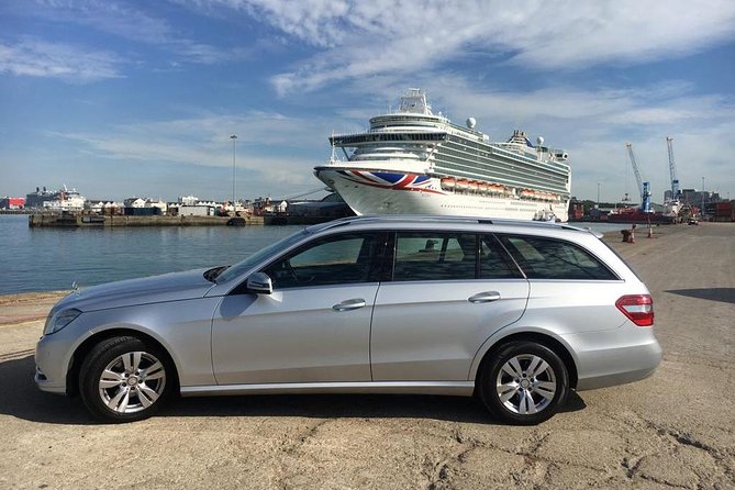 London to Southampton Private Transfer Service - Key Points That Matter