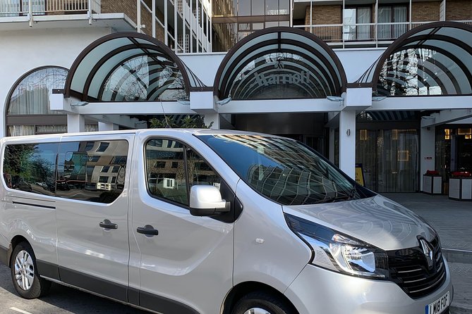 London to Southampton Private Transfer Service - Hotel Lobby Pickup, Not a Transit Maze