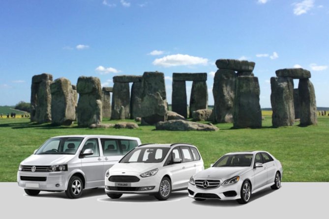 London to Southampton via Stonehenge and Salisbury - Stonehenge with included tickets, audio guides, and real time