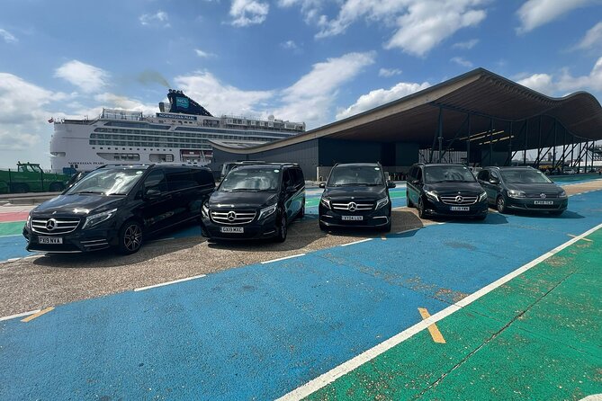 London to Southampton Via Stonehenge One-Way Private Transfer - Pickup and drop-off logistics, the part that usually causes headaches