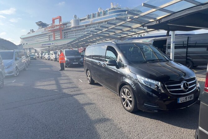 London to Southampton Via Stonehenge One-Way Private Transfer - Price and value for a private one-way, up to 2 people