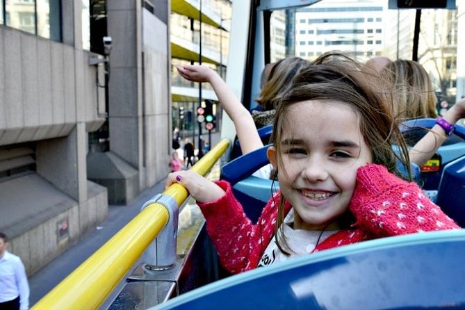 London Tootbus Hop on Hop off Bus Tour and Thames River Cruise - Who this works best for