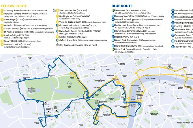 London Tootbus Hop-on Hop-off (Optional Thames Cruise) - How the Tootbus app and mobile ticket fit into your day