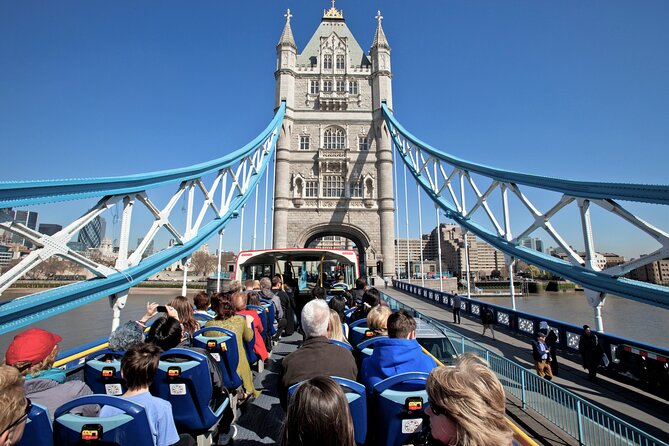 London Tootbus Hop-on Hop-off (Optional Thames Cruise) - Route-by-route highlights and what each stop is good for